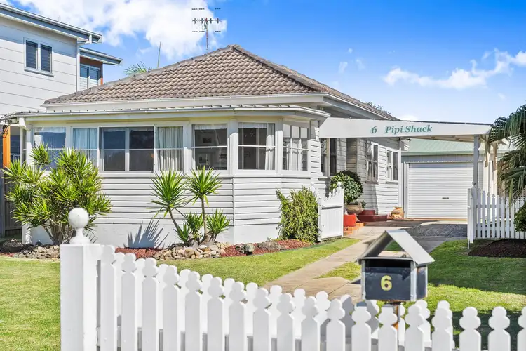 6 Pacific Avenue