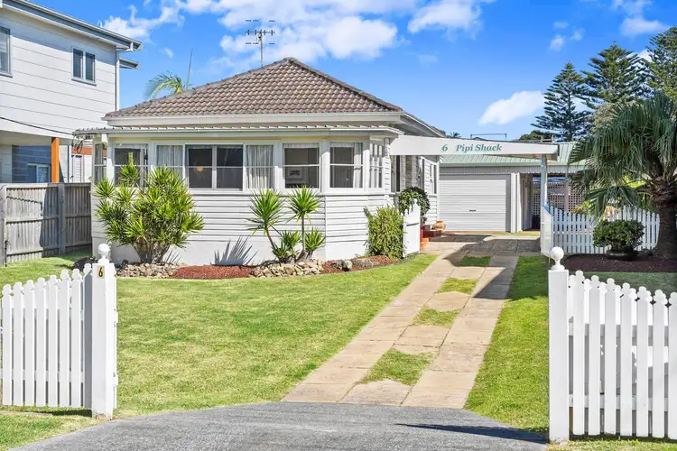6 Pacific Avenue, Werri Beach NSW 2534