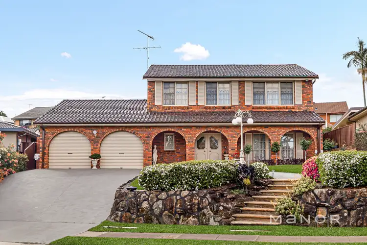 7 Hicks Place, Kings Langley NSW 2147