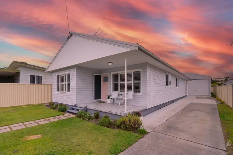 91 Breckenridge Street