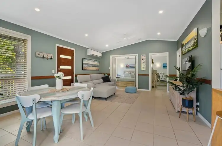 Fourth view of Homely villa listing, 11/95 James Small Drive, Korora NSW 2450