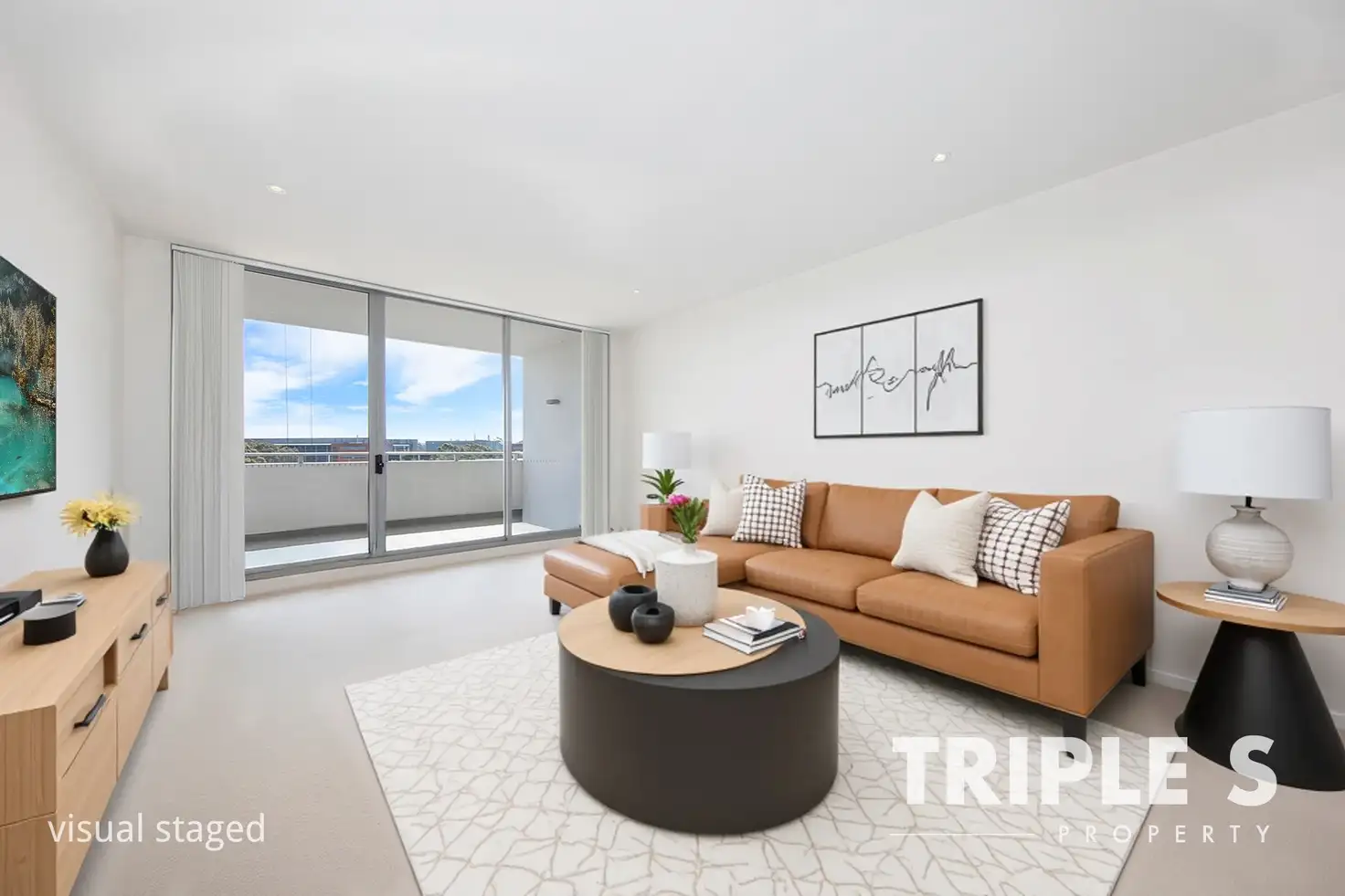 Main view of Homely apartment listing, 910/1 Saunders Close, Macquarie Park NSW 2113