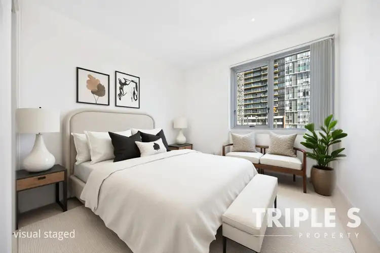 Fourth view of Homely apartment listing, 910/1 Saunders Close, Macquarie Park NSW 2113