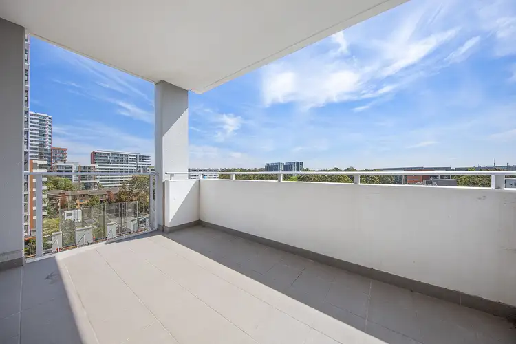 Fifth view of Homely apartment listing, 910/1 Saunders Close, Macquarie Park NSW 2113