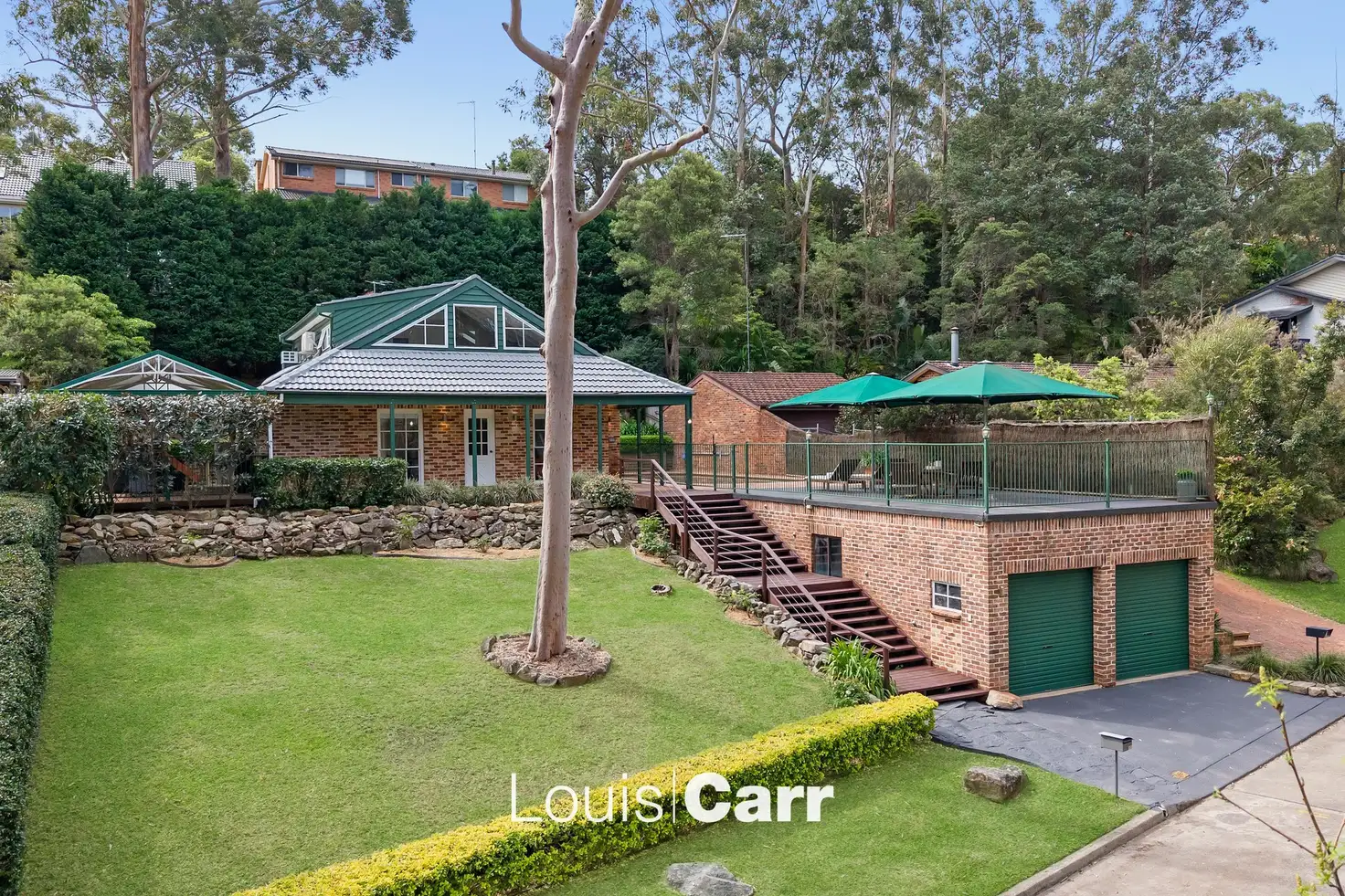 Main view of Homely house listing, 6 Rivendell Way, Glenhaven NSW 2156
