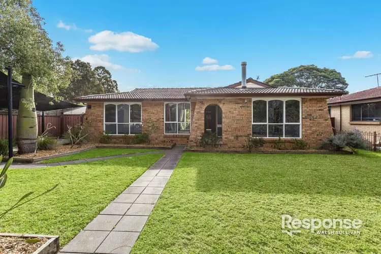 33 Falmouth Road, Quakers Hill NSW 2763