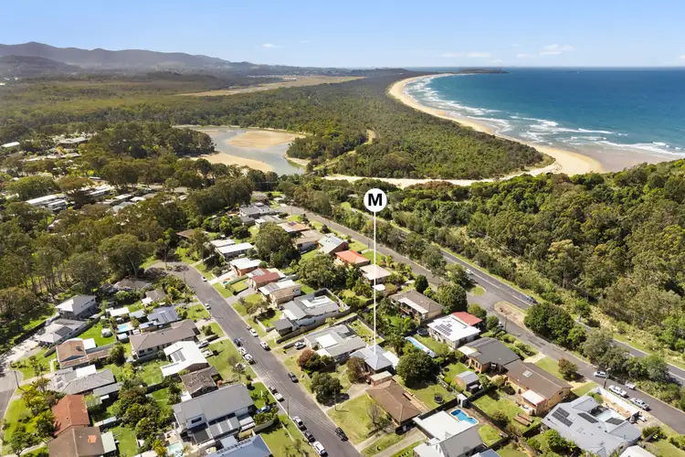 Second view of Homely house listing, 32 Twenty Fifth Avenue, Sawtell NSW 2452