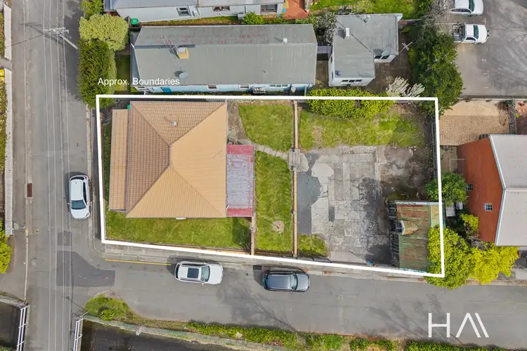 Second view of Homely house listing, 2 Balmoral Street, Sandy Bay TAS 7005