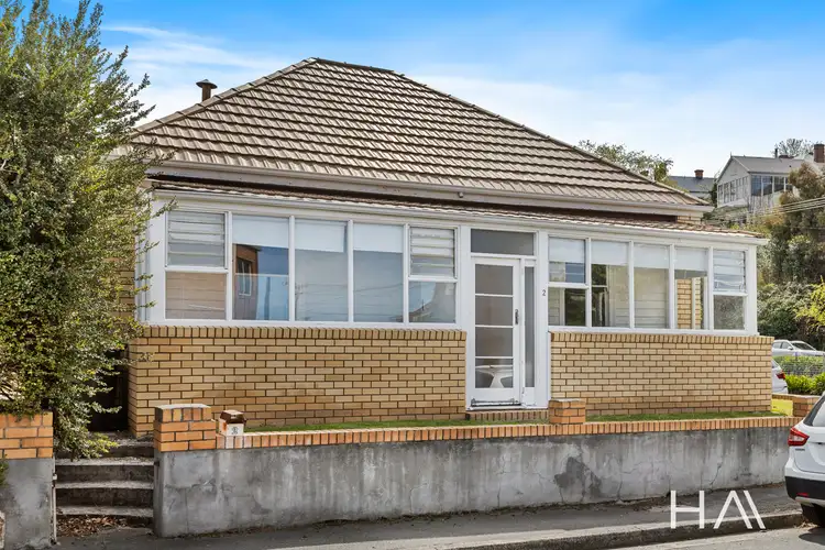 Third view of Homely house listing, 2 Balmoral Street, Sandy Bay TAS 7005