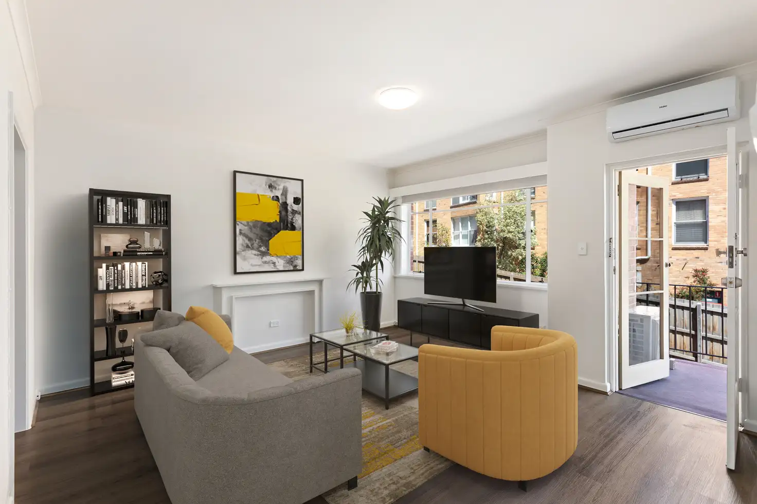 Main view of Homely apartment listing, 3/1A Washington Street, Toorak VIC 3142