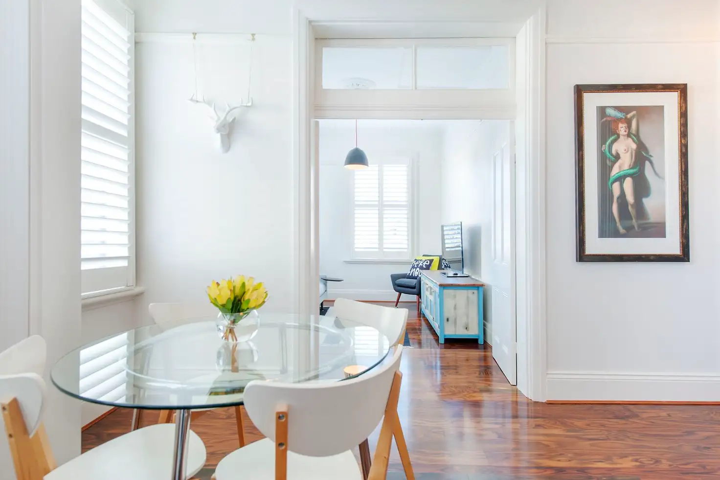 Main view of Homely apartment listing, 8/1 Junction Road, Summer Hill NSW 2130