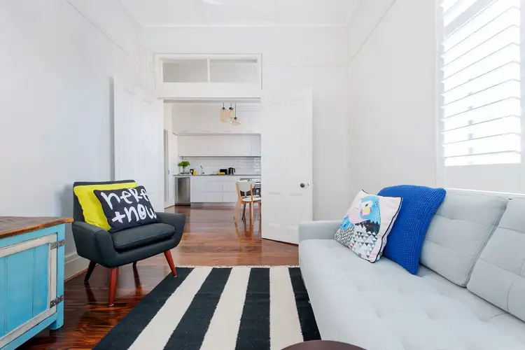 Second view of Homely apartment listing, 8/1 Junction Road, Summer Hill NSW 2130