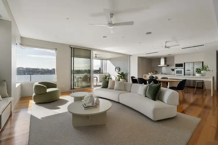 2/63 Macquarie Street, Teneriffe QLD 4005