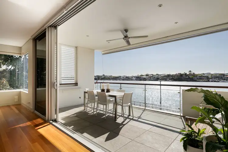 2/63 Macquarie Street, Teneriffe QLD 4005