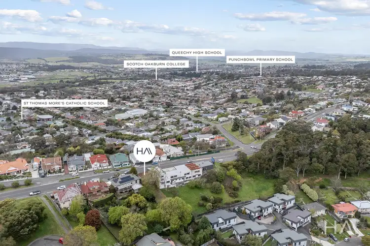 Third view of Homely land listing, 106 High Street, Newstead TAS 7250
