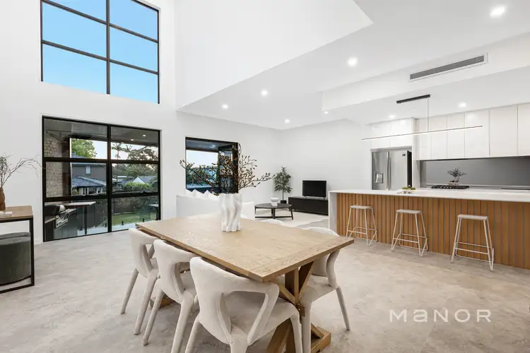 3A Madonna Street, Winston Hills NSW 2153