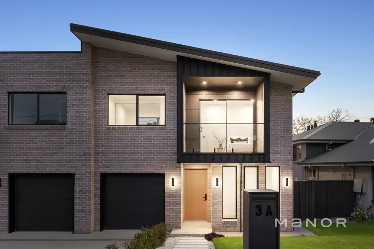 3A Madonna Street, Winston Hills NSW 2153