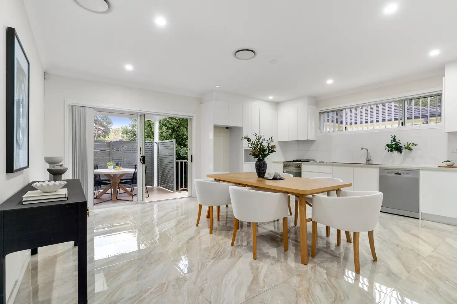 Main view of Homely semi-detached listing, 5a Formosa Street, Sylvania NSW 2224