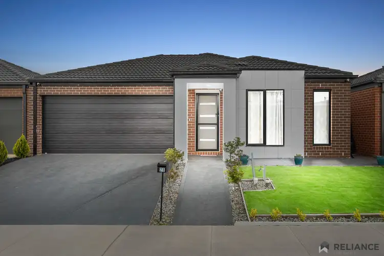 28 Corbet Street, Weir Views VIC 3338