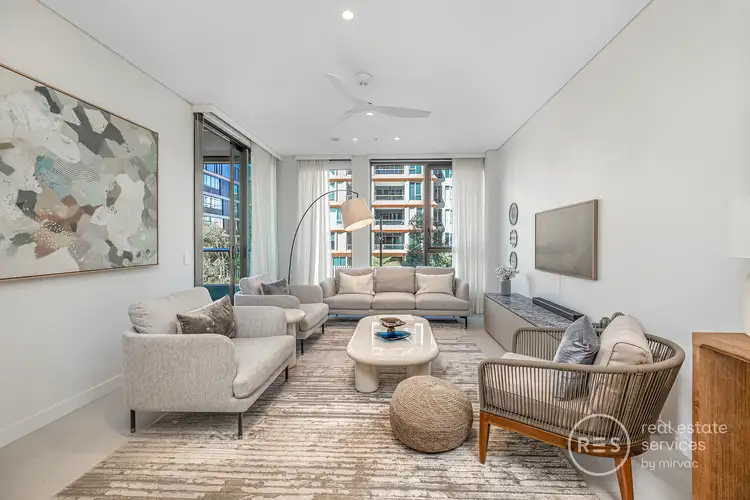 Second view of Homely apartment listing, 205/7 Scott Street, Willoughby NSW 2068