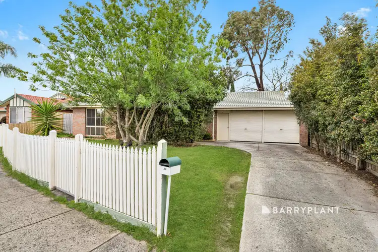 34 Tangerine Drive, Narre Warren South VIC 3805