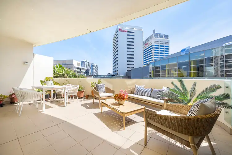 Second view of Homely apartment listing, 403/241 Oxford Street, Bondi Junction NSW 2022