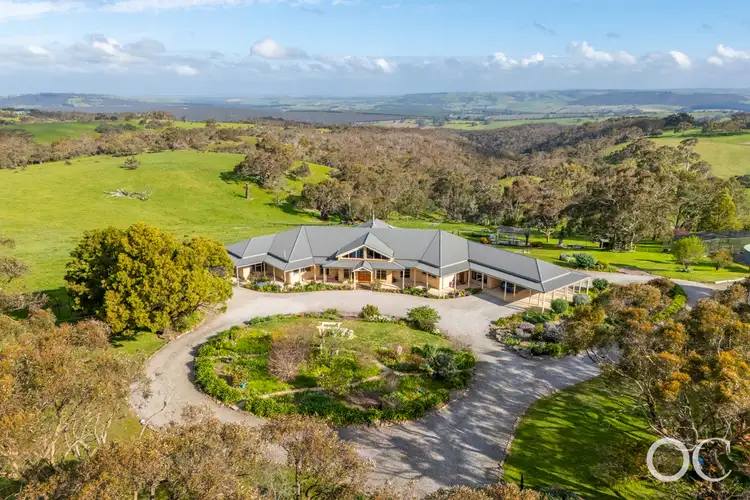 298 Mount Magnificent Road, Mount Magnificent SA 5210