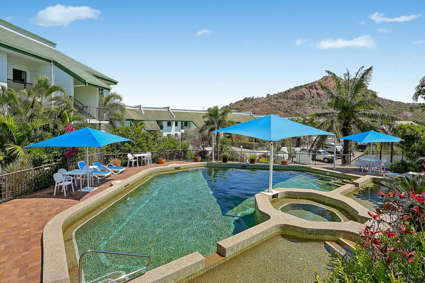 Main view of Homely unit listing, 35/7-11 Hale Street, North Ward QLD 4810