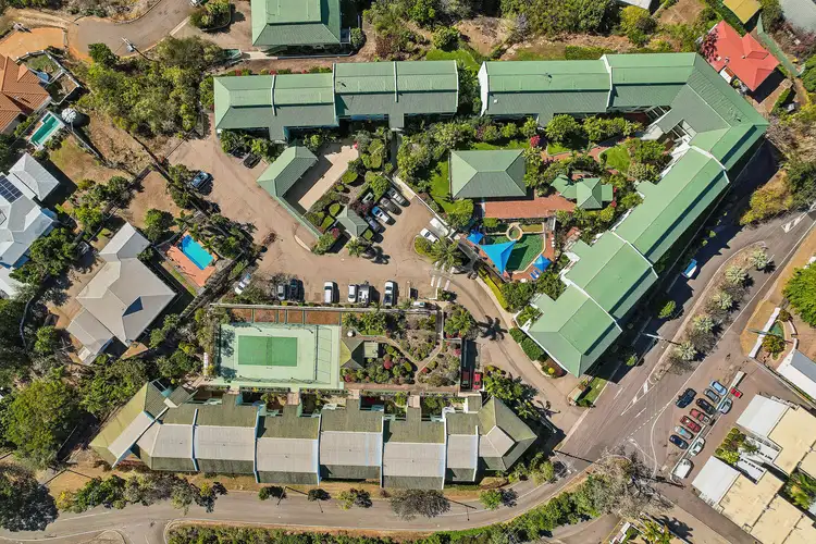 Fourth view of Homely unit listing, 35/7-11 Hale Street, North Ward QLD 4810