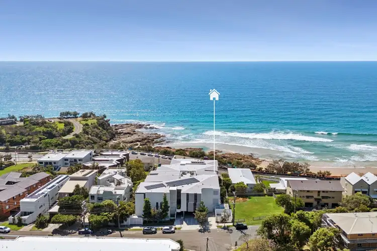 Second view of Homely apartment listing, 266/131 Coolum Terrace, Coolum Beach QLD 4573