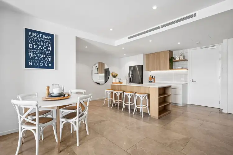 Fifth view of Homely apartment listing, 266/131 Coolum Terrace, Coolum Beach QLD 4573