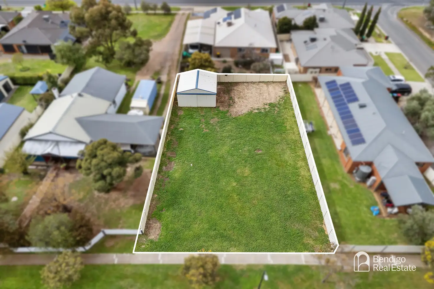Main view of Homely land listing, 3 Bellbird Drive, California Gully VIC 3556