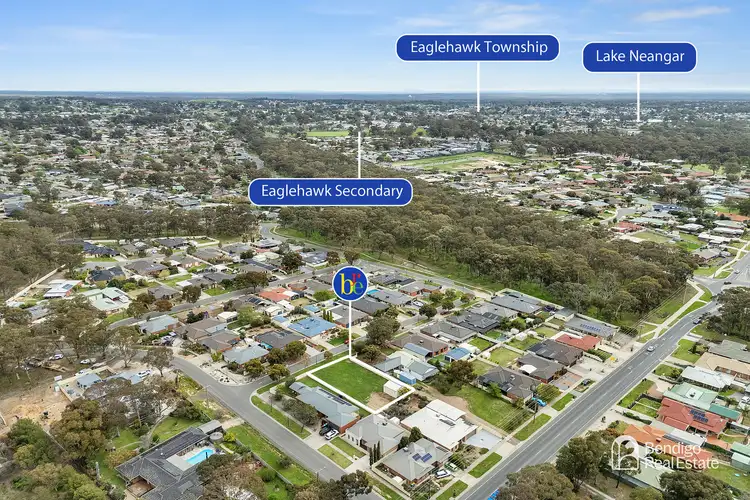 Fourth view of Homely land listing, 3 Bellbird Drive, California Gully VIC 3556