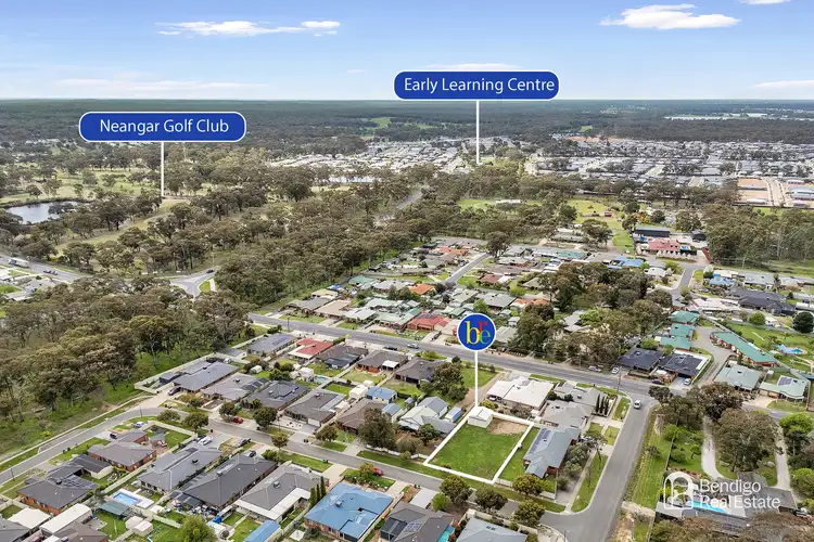Fifth view of Homely land listing, 3 Bellbird Drive, California Gully VIC 3556