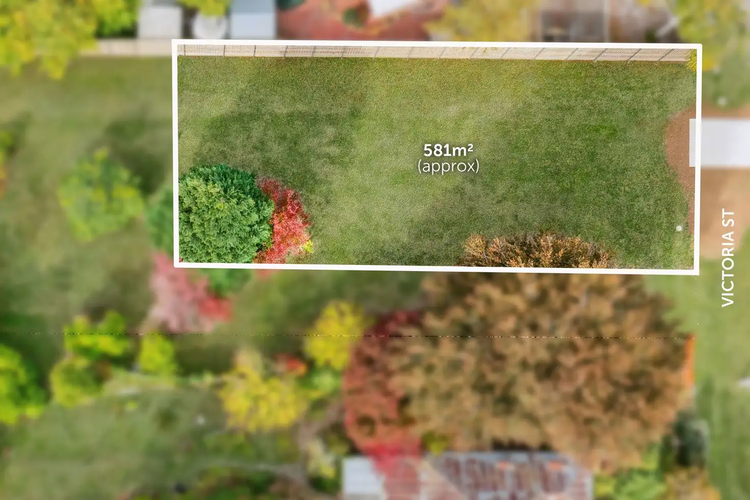 Main view of Homely land listing, 20 Victoria Street, Trentham VIC 3458