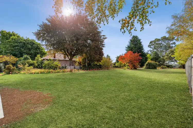 Fifth view of Homely land listing, 20 Victoria Street, Trentham VIC 3458