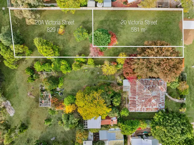 Sixth view of Homely land listing, 20 Victoria Street, Trentham VIC 3458