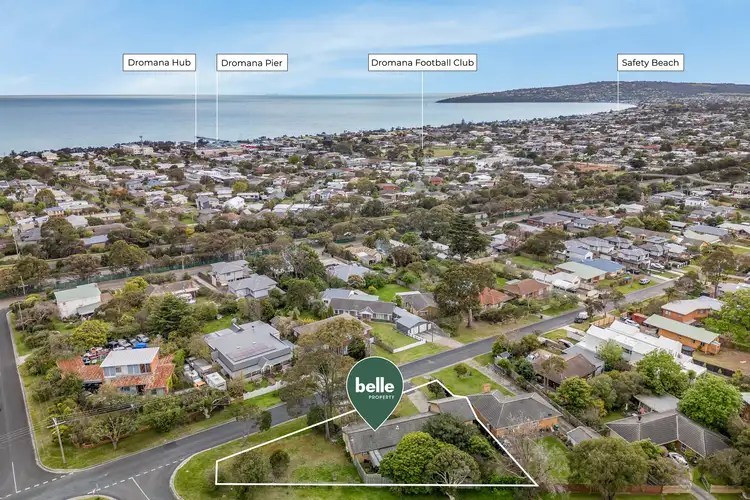Second view of Homely house listing, 21 Seaview Parade, Dromana VIC 3936