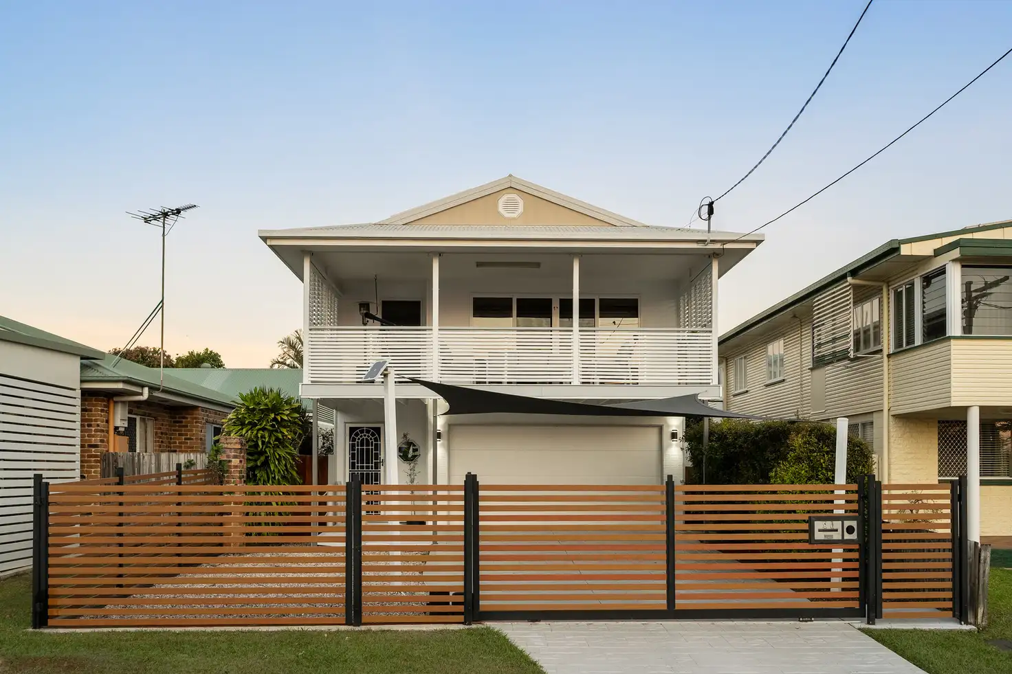 Main view of Homely house listing, 90 Seaville Avenue, Scarborough QLD 4020