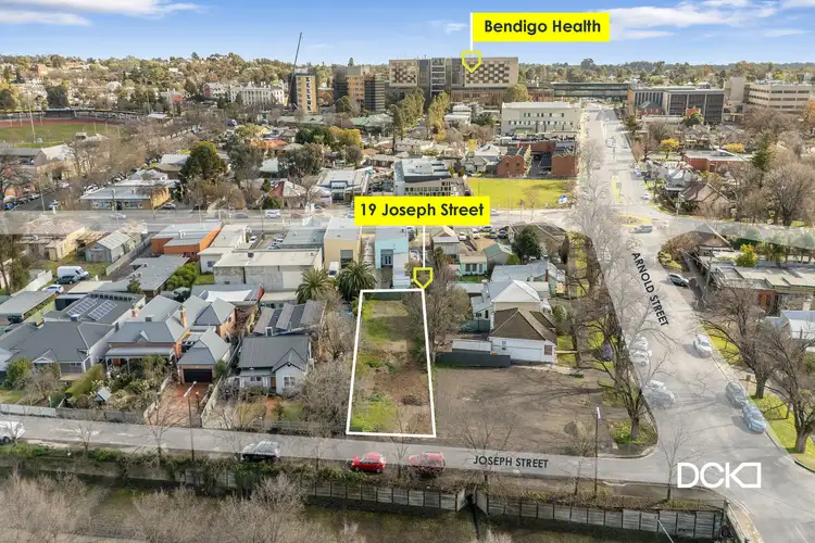 19 Joseph Street, Bendigo VIC 3550