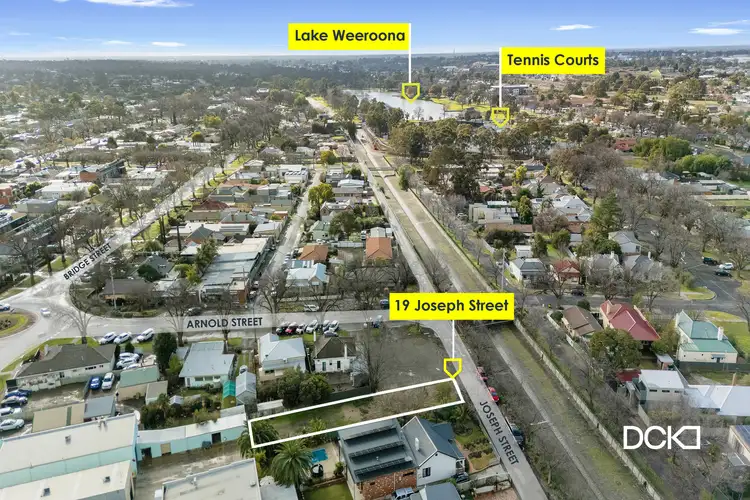 Fourth view of Homely land listing, 19 Joseph Street, Bendigo VIC 3550