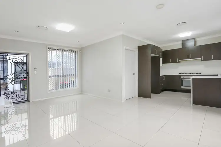 Third view of Homely semi-detached listing, 3/36 Criterion Crescent, Doonside NSW 2767