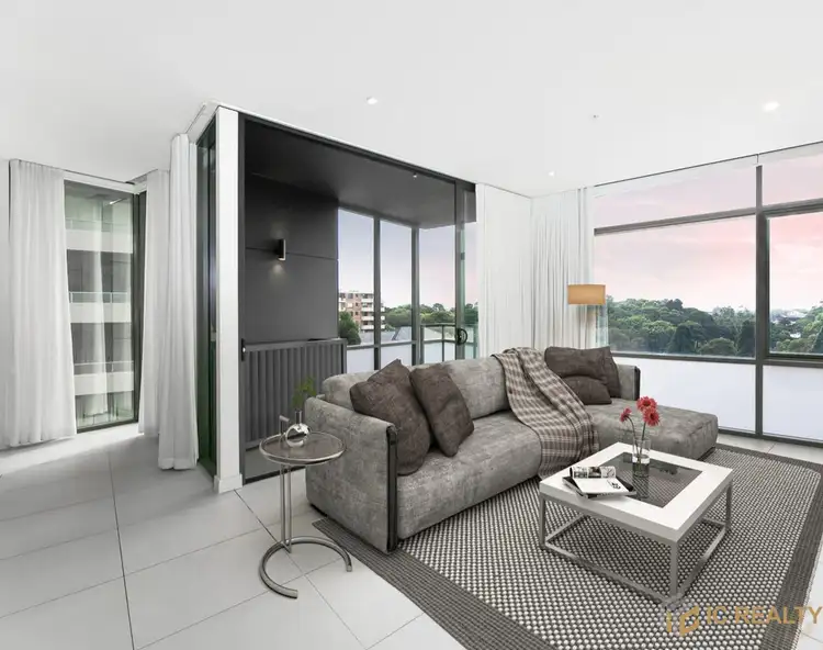 Third view of Homely apartment listing, ***/2A Elsie Street, Burwood NSW 2134