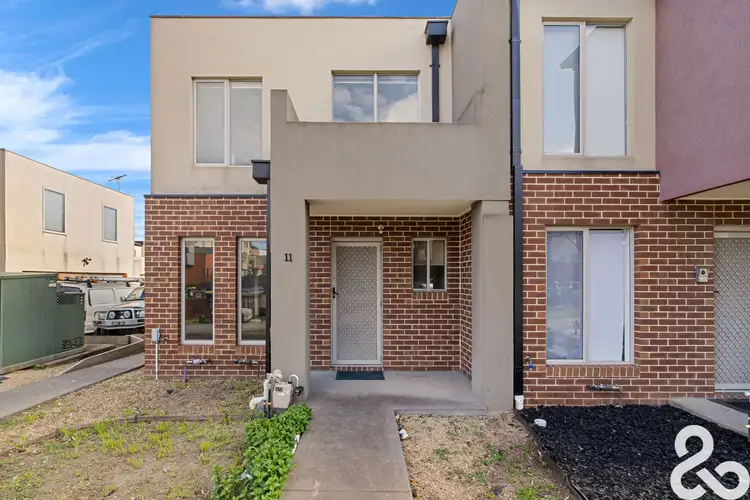 Second view of Homely townhouse listing, 11/335 Grand Boulevard, Craigieburn VIC 3064