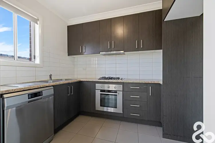 Third view of Homely townhouse listing, 11/335 Grand Boulevard, Craigieburn VIC 3064