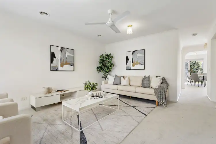 Second view of Homely unit listing, 4/190 Wantirna Road, Ringwood VIC 3134