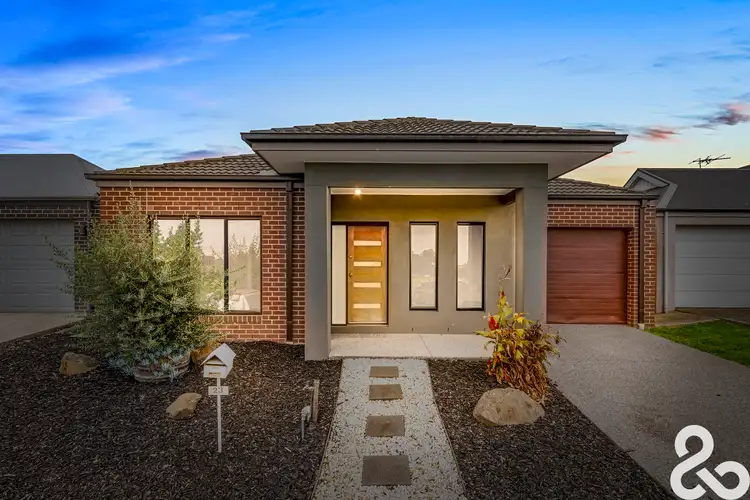 Main view of Homely house listing, 23 Frewin Street, Epping VIC 3076