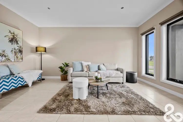 Second view of Homely house listing, 23 Frewin Street, Epping VIC 3076