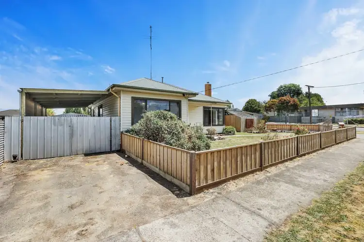 Second view of Homely house listing, 212 Yarrowee Street, Sebastopol VIC 3356