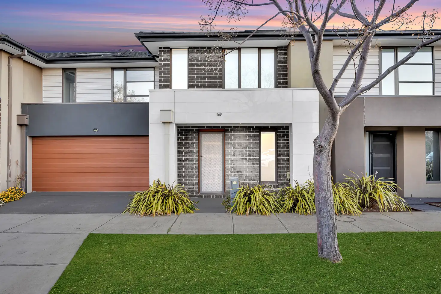 Main view of Homely house listing, 11 Vetiver Avenue, Truganina VIC 3029